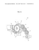 IMAGE FORMING APPARATUS REDUCING DRIVING NOISE diagram and image