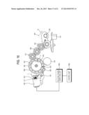 IMAGE FORMING APPARATUS REDUCING DRIVING NOISE diagram and image