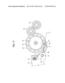 IMAGE FORMING APPARATUS REDUCING DRIVING NOISE diagram and image