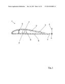 STRUCTURAL ELEMENT FOR AN AIRCRAFT AND/OR SPACECRAFT AND METHOD FOR     PRODUCING SUCH A STRUCTURAL ELEMENT diagram and image