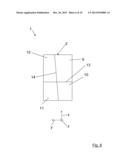 STRUCTURAL ELEMENT FOR AN AIRCRAFT AND/OR SPACECRAFT AND METHOD FOR     PRODUCING SUCH A STRUCTURAL ELEMENT diagram and image