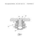 INSERT RING FOR SPLINE COUPLING diagram and image