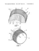 INSERT RING FOR SPLINE COUPLING diagram and image