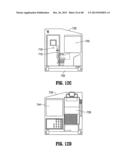 Skid mounted pipe arm with walkway and method diagram and image