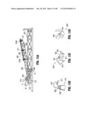 Skid mounted pipe arm with walkway and method diagram and image