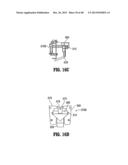 Skid mounted pipe arm with walkway and method diagram and image