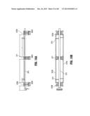 Skid mounted pipe arm with walkway and method diagram and image