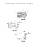 Skid mounted pipe arm with walkway and method diagram and image