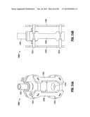 Skid mounted pipe arm with walkway and method diagram and image