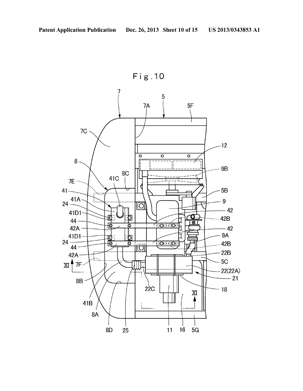 CONSTRUCTION MACHINE - diagram, schematic, and image 11