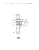 Container Auto-Lock System diagram and image