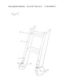 MULTIFUNCTIONAL TRUCK TAILGATE LADDER diagram and image