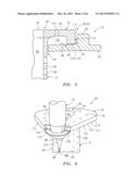 TURBINE ENGINE VARIABLE AREA VANE diagram and image