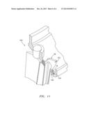 TURBINE ENGINE VARIABLE AREA VANE diagram and image