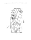 SPHERICAL-LINK END DAMPER SYSTEM WITH NEAR CONSTANT ENGAGEMENT diagram and image