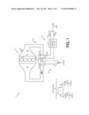 TURBOCHARGER COMPRESSOR NOISE REDUCTION SYSTEM AND METHOD diagram and image