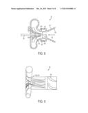 TURBOCHARGER COMPRESSOR NOISE REDUCTION SYSTEM AND METHOD diagram and image