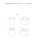 METHOD AND SYSTEM FOR MANUFACTURING SINTERED RARE-EARTH MAGNET HAVING     MAGNETIC ANISOTROPY diagram and image