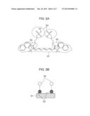 INDOCYANINE GREEN-CONTAINING PARTICLES, PHOTOACOUSTIC-IMAGING CONTRAST     AGENT INCLUDING THE SAME, AND METHOD FOR PRODUCING THE INDOCYANINE     GREEN-CONTAINING PARTICLES diagram and image