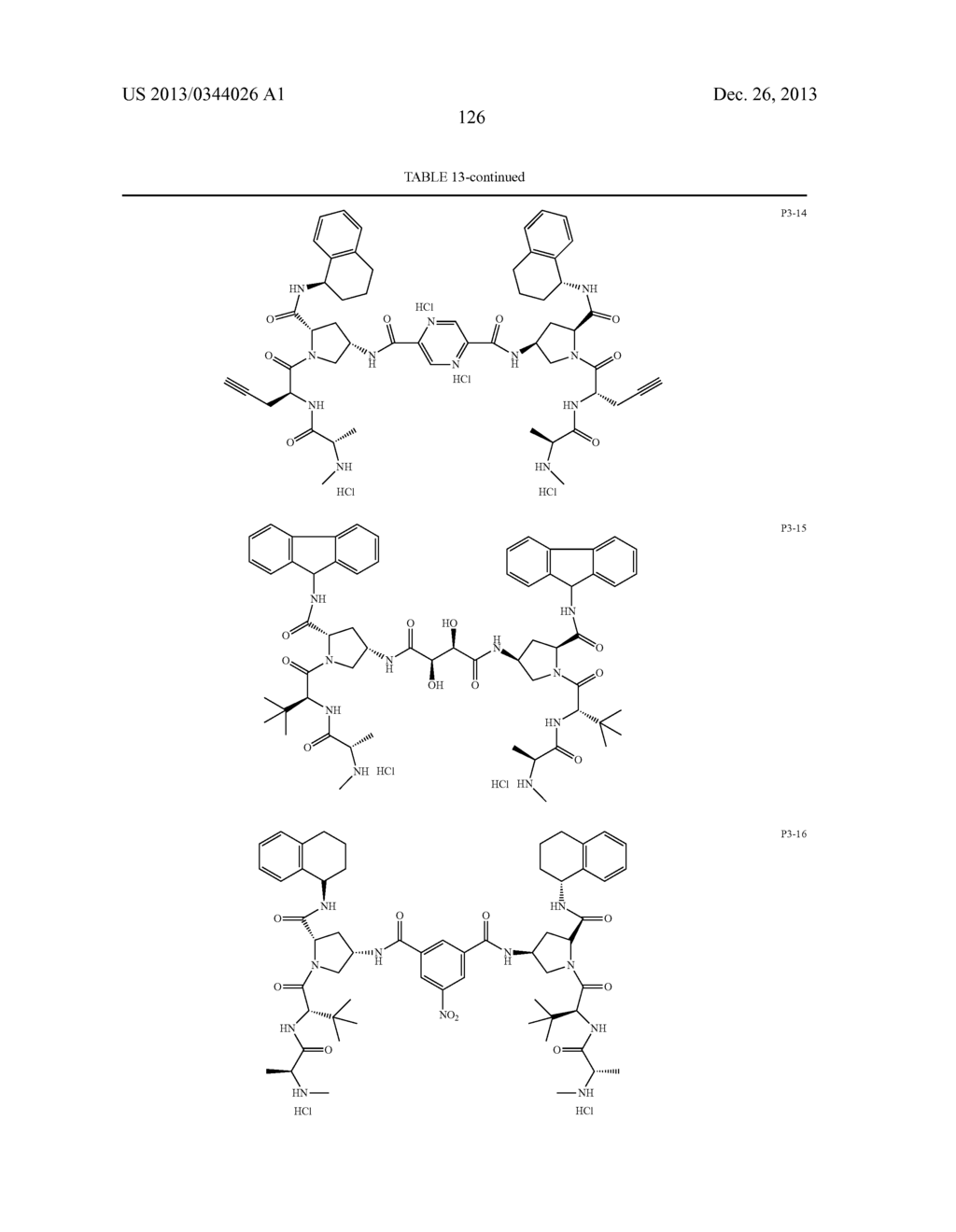 Dimeric Smac Mimetics - diagram, schematic, and image 127