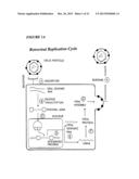 PROCESS FOR THE PREPARATION OF A COMPOSITION OF GENETICALLY MODIFIED     HEMATOPOIETIC PROGENITOR CELLS diagram and image