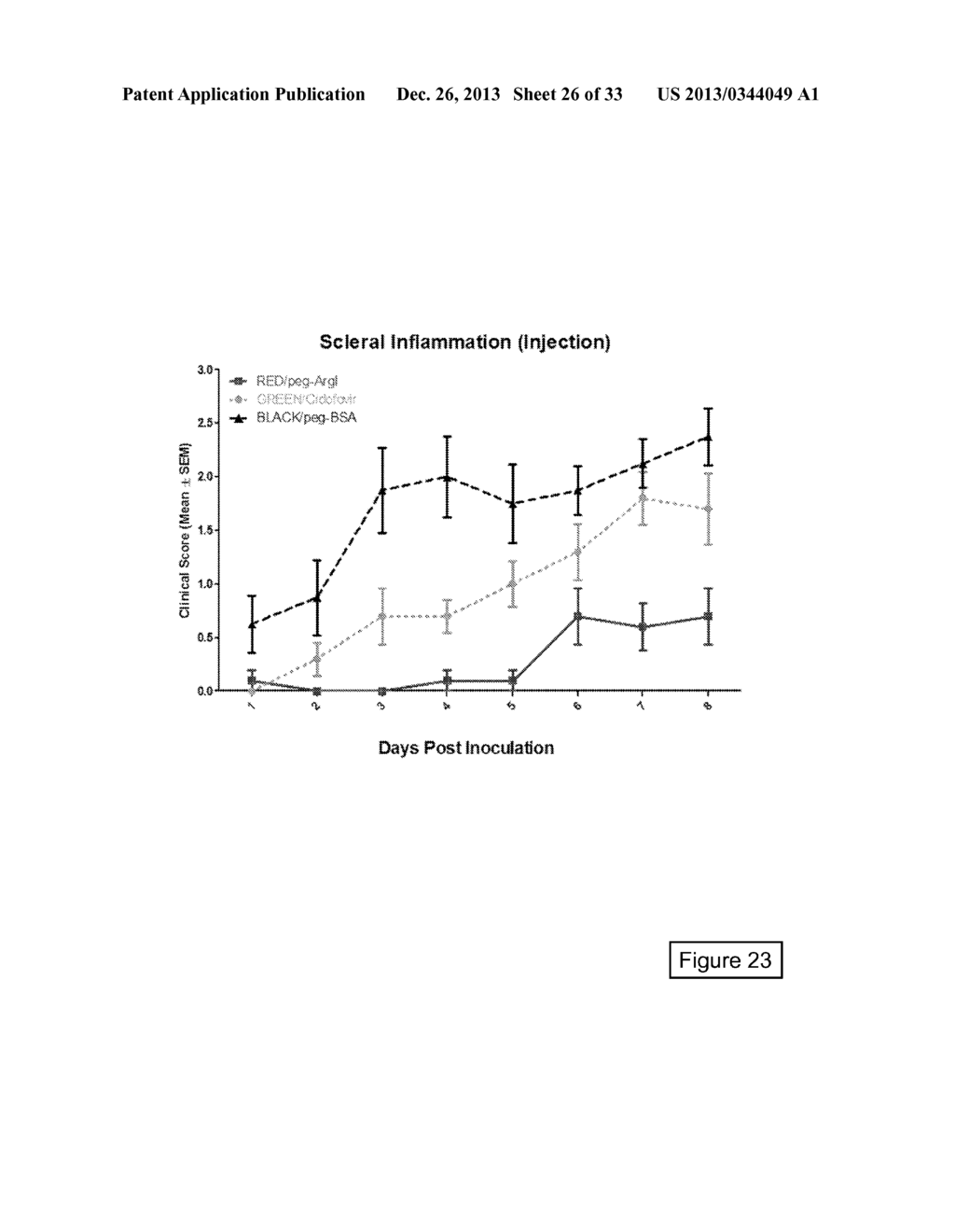 METHODS FOR TREATMENT OF OCULAR DISEASES - diagram, schematic, and image 27