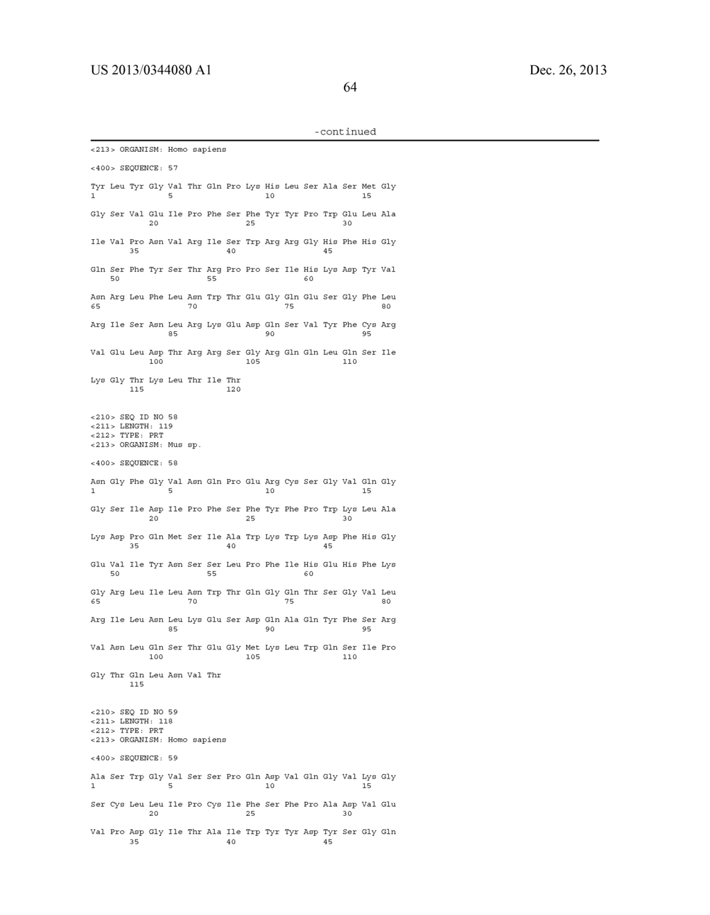 PILR alpha Interactions and Methods of Modifying Same - diagram, schematic, and image 91