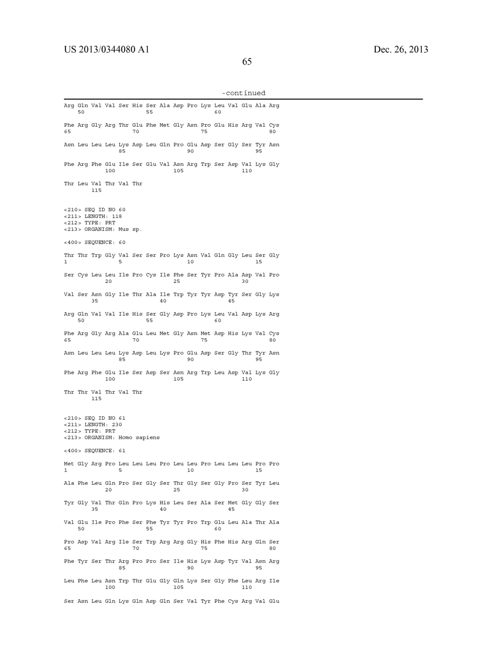 PILR alpha Interactions and Methods of Modifying Same - diagram, schematic, and image 92