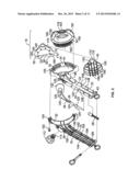 SPACER MOLD AND METHODS THEREFOR diagram and image