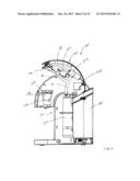 BEVERAGE BREWING SYSTEM diagram and image