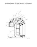 BEVERAGE BREWING SYSTEM diagram and image