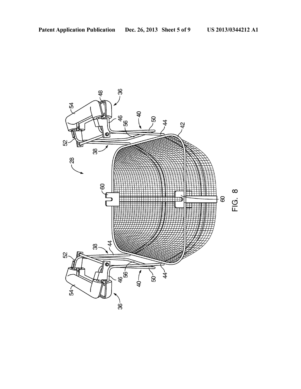 FRYING APPARATUS AND METHOD - diagram, schematic, and image 06