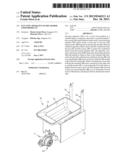 PAN-TYPE APPARATUS TO FRY OR BOIL FOOD PRODUCTS diagram and image