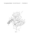 PAN-TYPE APPARATUS TO FRY OR BOIL FOOD PRODUCTS diagram and image