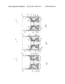 PAN-TYPE APPARATUS TO FRY OR BOIL FOOD PRODUCTS diagram and image