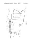 OVEN EQUIPPED WITH A DETACHABLE STEAM DEVICE AND BAKING METHOD THEREOF diagram and image