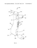 Dual End Liquid Applicator diagram and image