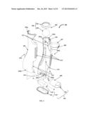 Dual End Liquid Applicator diagram and image