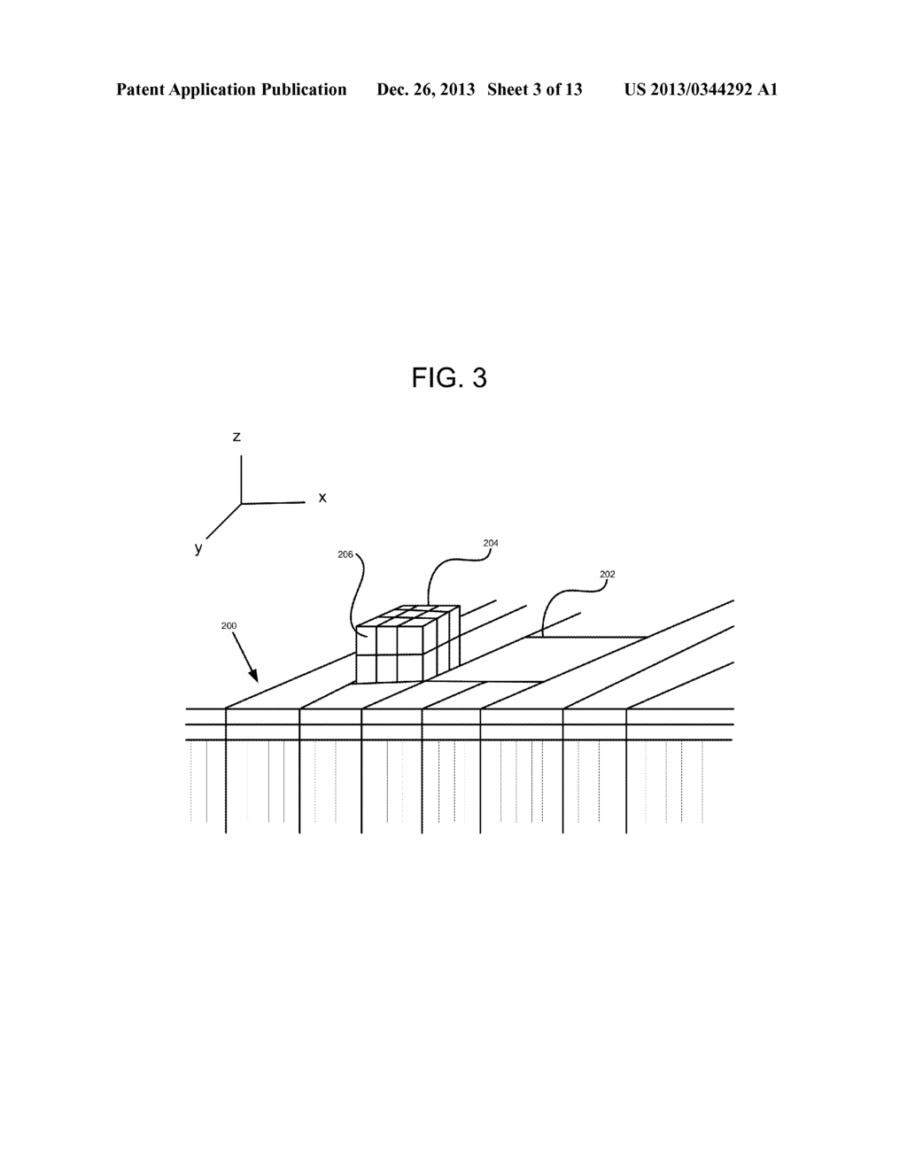 Three Dimensional Fiducial - diagram, schematic, and image 04