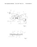 FIBROUS PRODUCT AND METHOD FOR MANUFACTURING SUCH A FIBROUS PRODUCT diagram and image