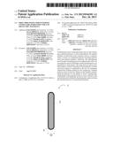 PRINT PROCESSING FOR PATTERNED CONDUCTOR, SEMICONDUCTOR AND DIELECTRIC     MATERIALS diagram and image