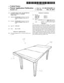 LAYERED STRUCTURE AND METHOD OF MANUFACTURING A LAYERED STRUCTURE diagram and image