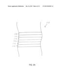 LAYERED STRUCTURE AND METHOD OF MANUFACTURING A LAYERED STRUCTURE diagram and image