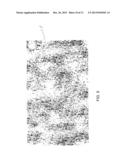 LAYERED STRUCTURE AND METHOD OF MANUFACTURING A LAYERED STRUCTURE diagram and image