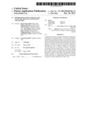 METHOD FOR COATING SURFACES AND USE OF THE ARTICLES COATED USING SAID     METHOD diagram and image