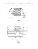 RECORDABLE OPTICAL RECORDING MEDIUM diagram and image