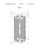 Lithium Secondary Battery diagram and image