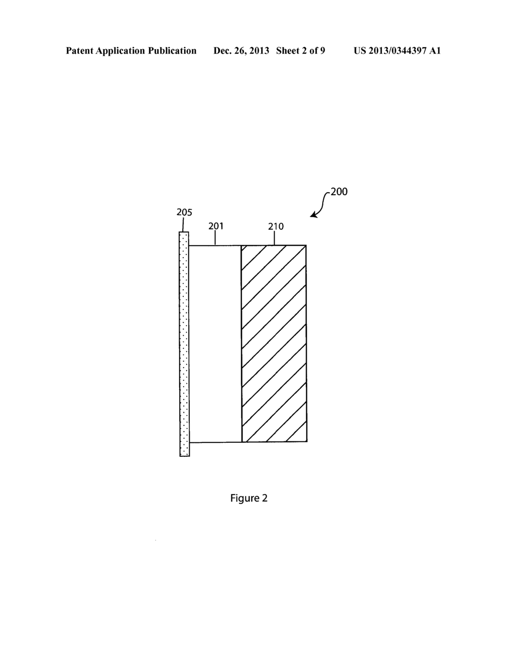 SUBSTANTIALLY IMPERVIOUS LITHIUM SUPER ION CONDUCTING MEMBRANES - diagram, schematic, and image 03