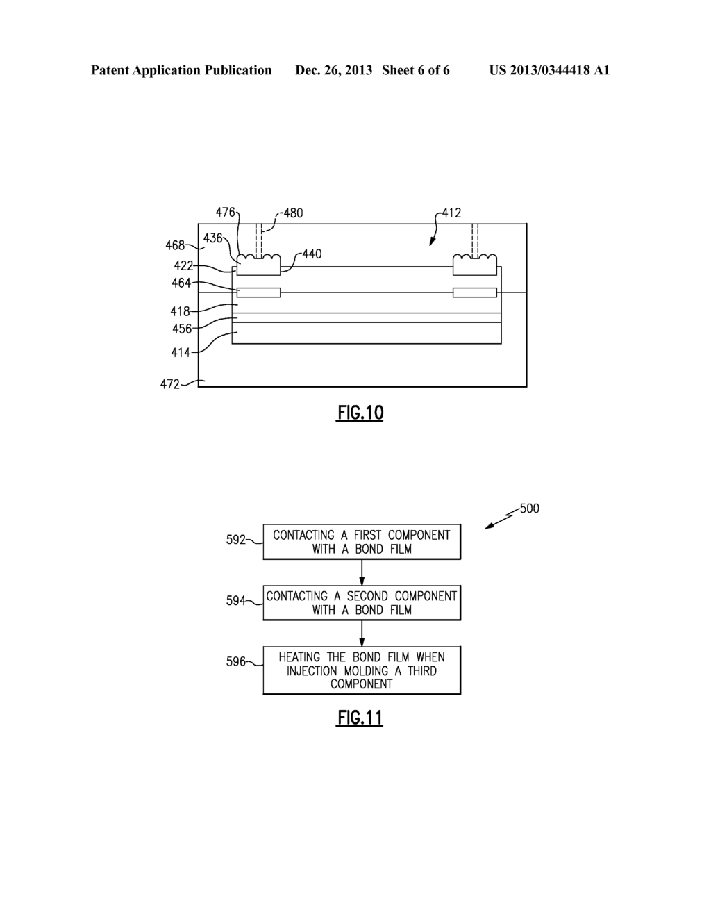 FUEL CELL BONDING METHOD AND ARRANGEMENT - diagram, schematic, and image 07