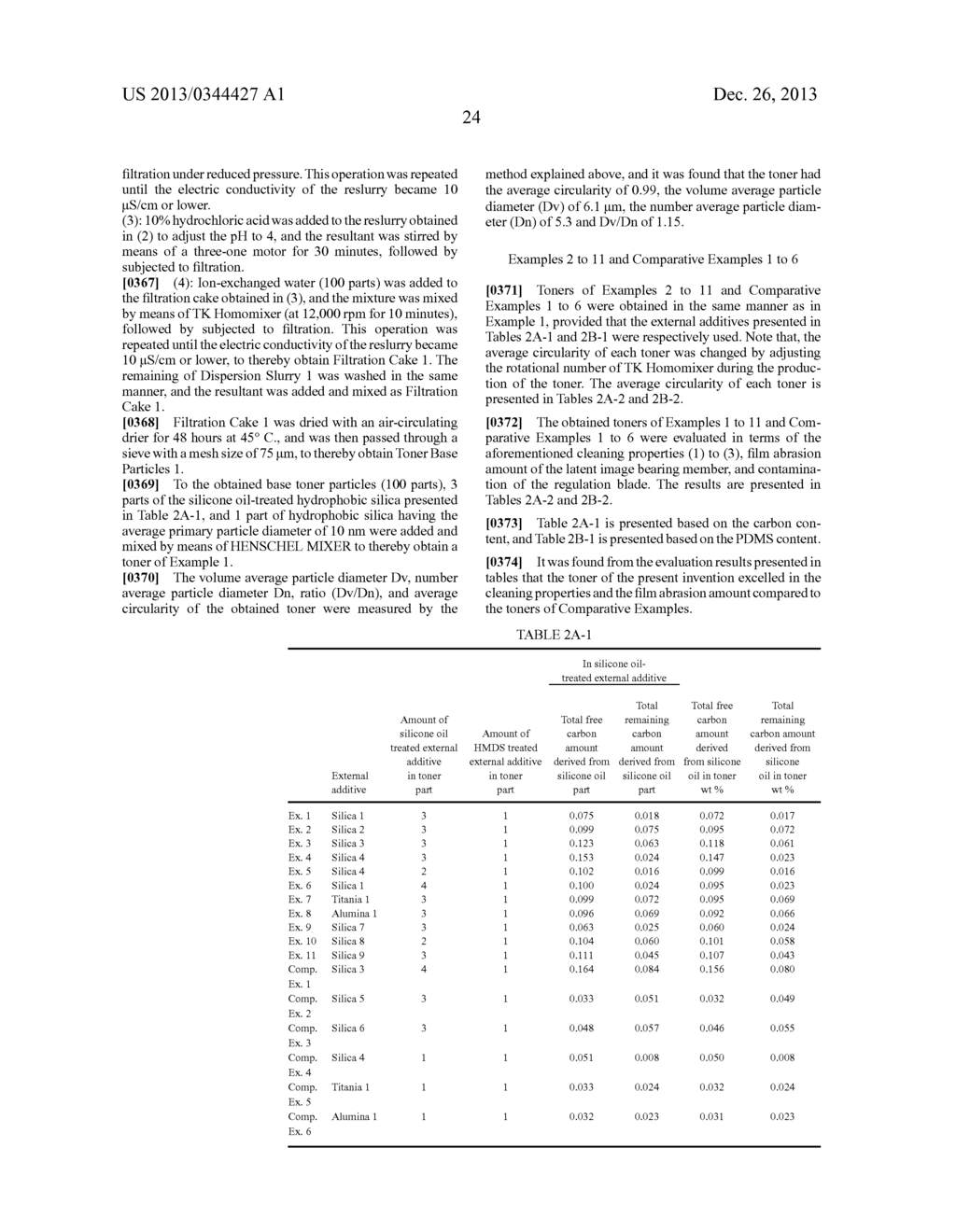 TONER, IMAGE FORMING APPARATUS, AND PROCESS CARTRIDGE - diagram, schematic, and image 32